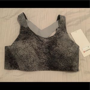 NWT Lululemon Enlite Bra